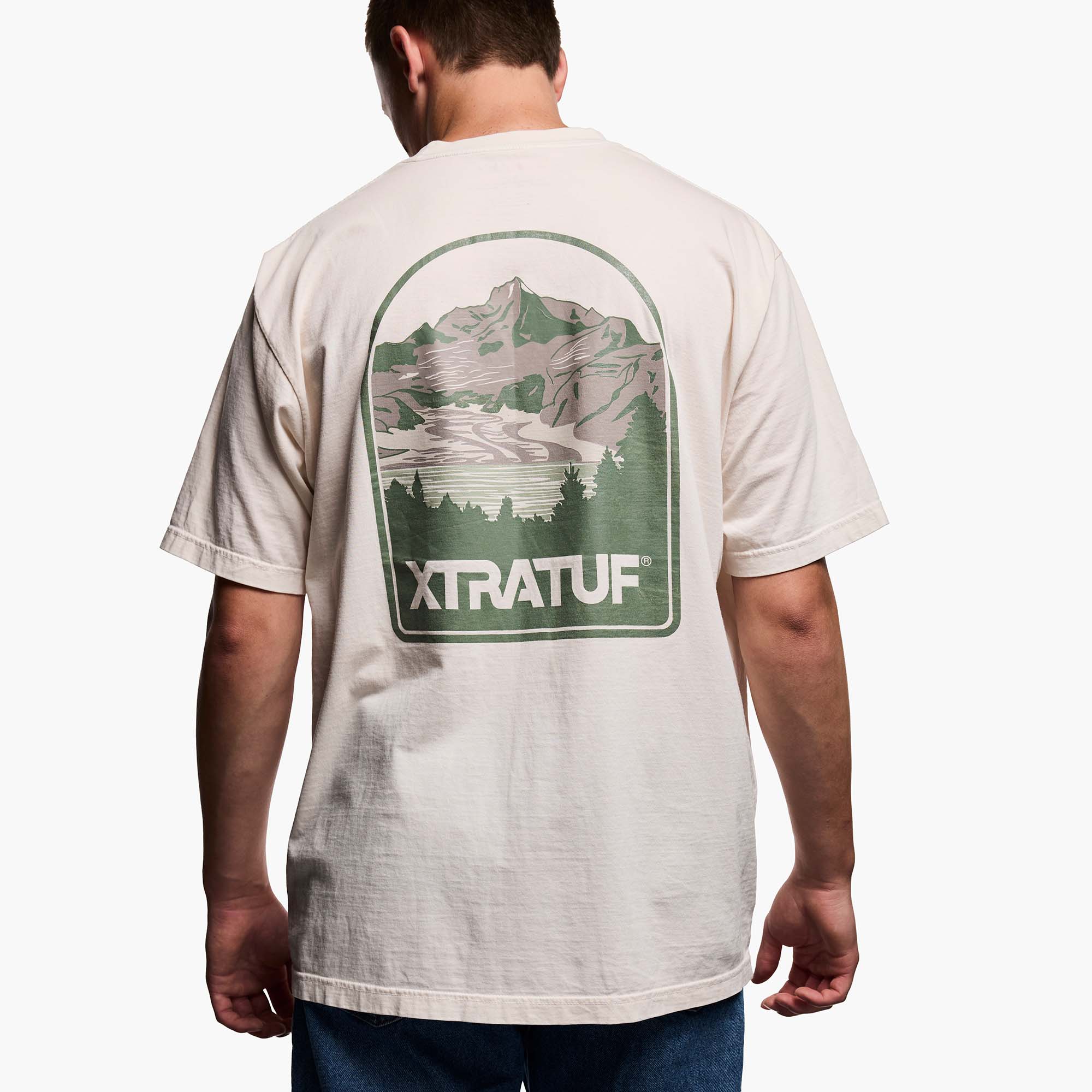 Men's Short Sleeve Tee - main