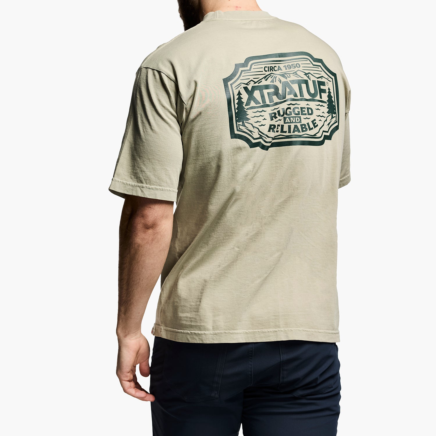 Men's Short Sleeve Tee