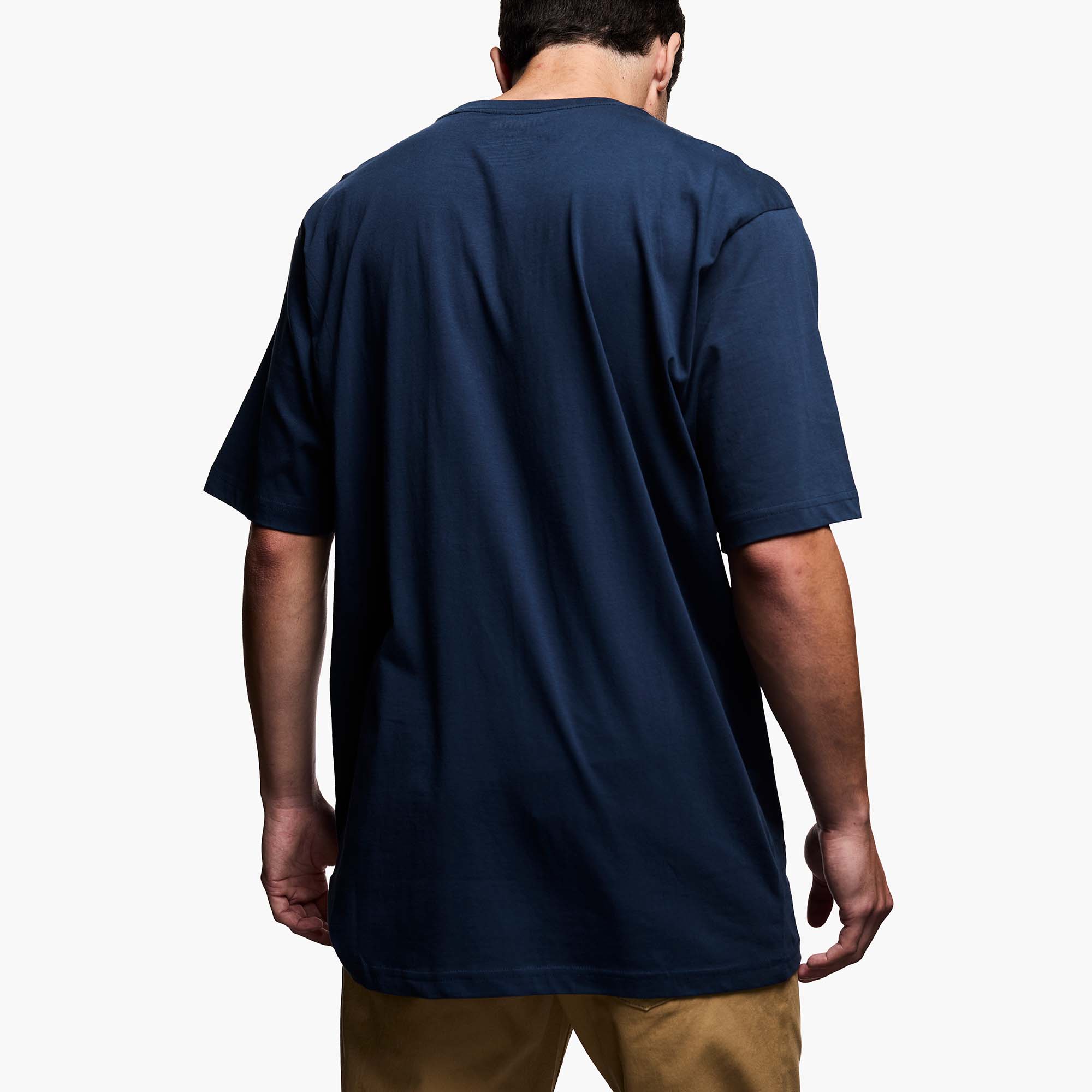 Men's Short Sleeve Tee - back
