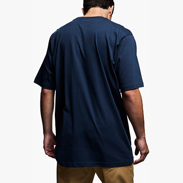 Men's Short Sleeve Tee - back