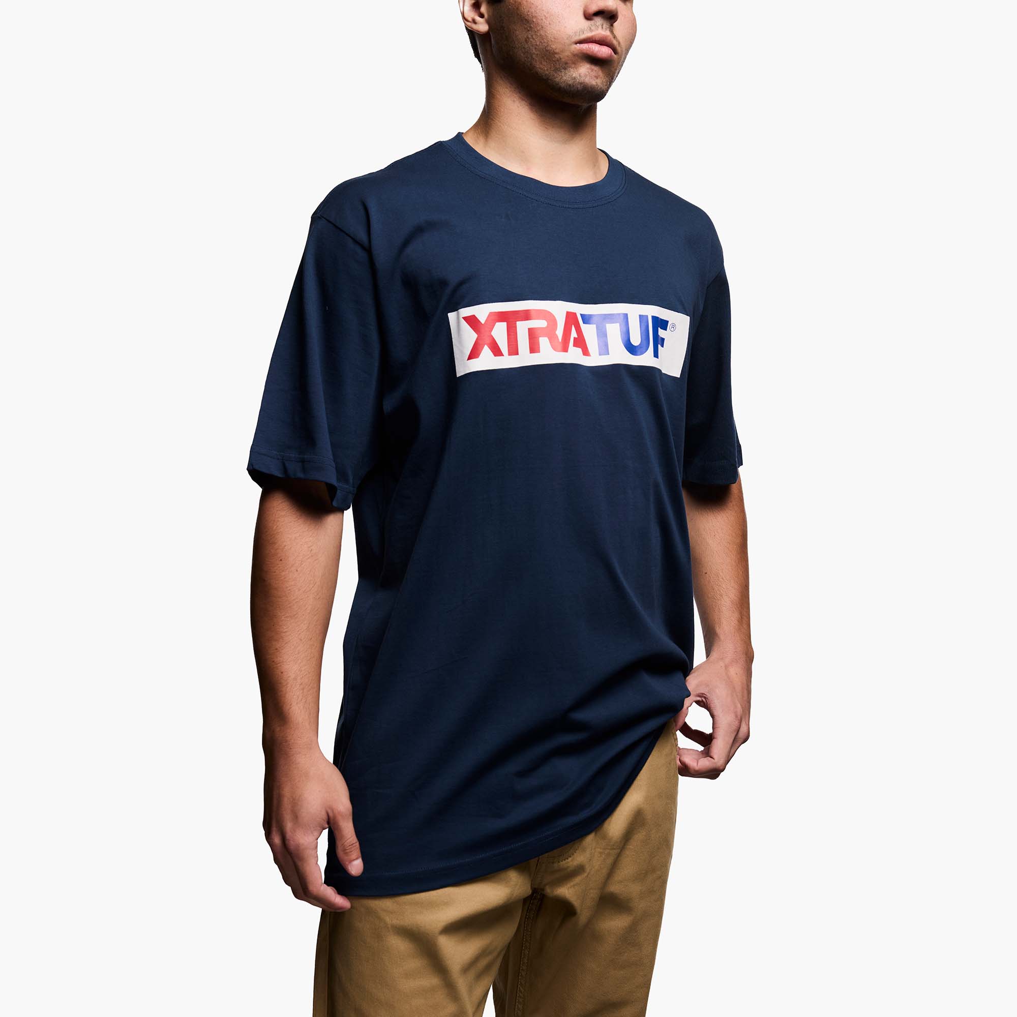 Men's Short Sleeve Tee - profile