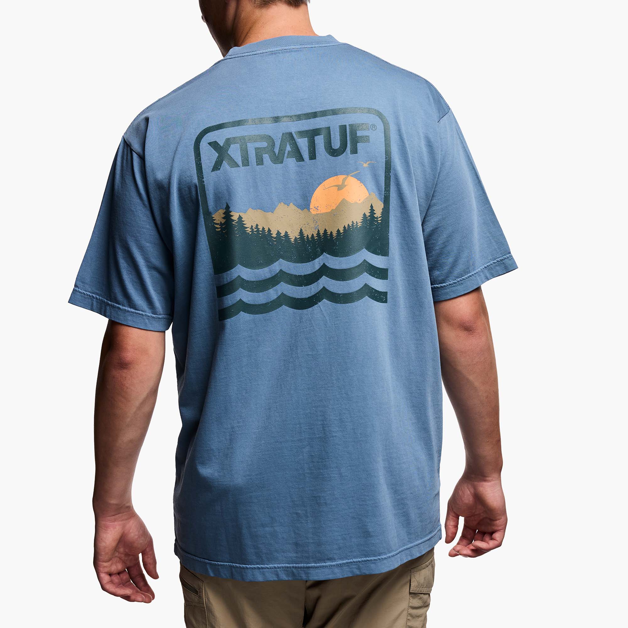 Men's Short Sleeve Tee - main