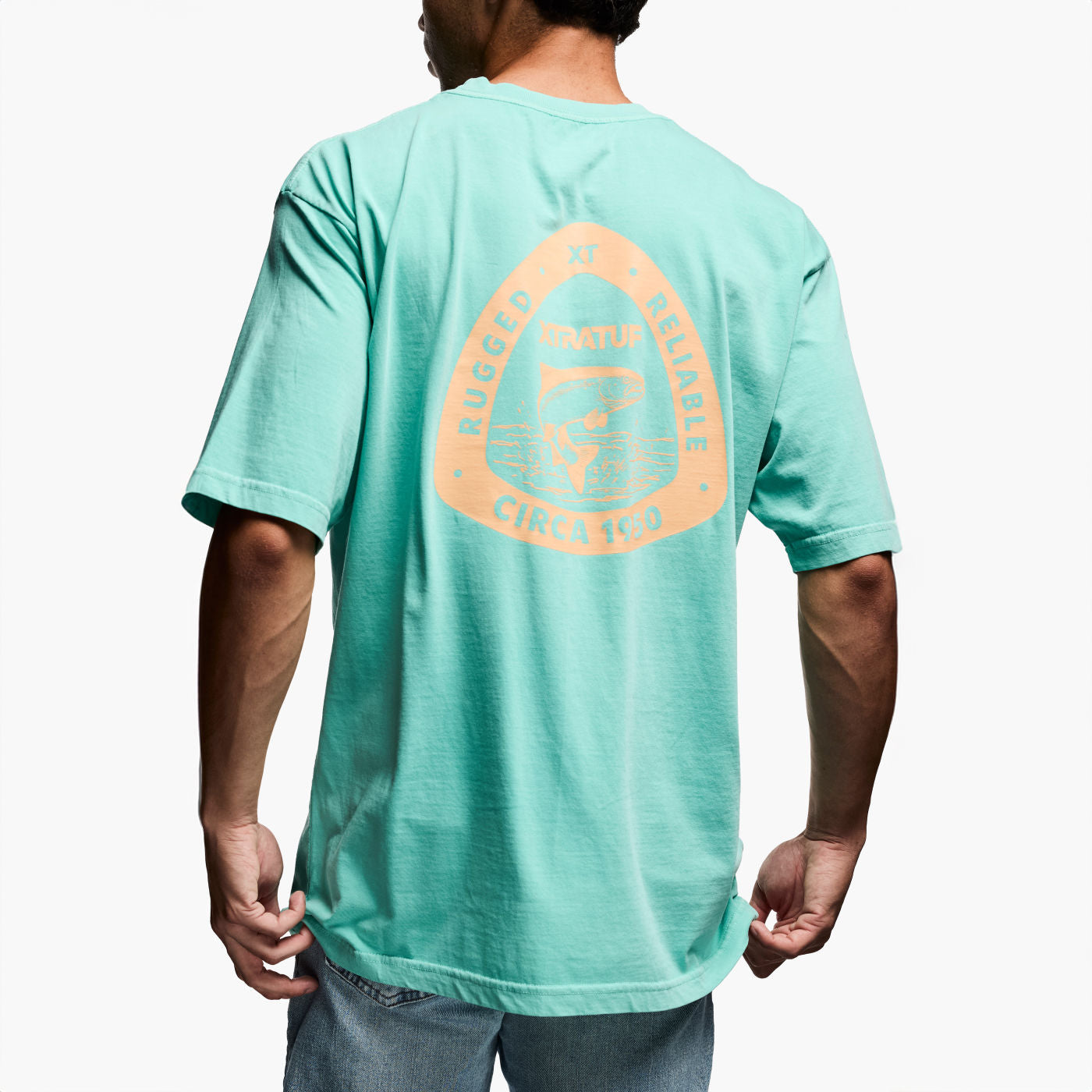 Men's Short Sleeve Tee – XTRATUF