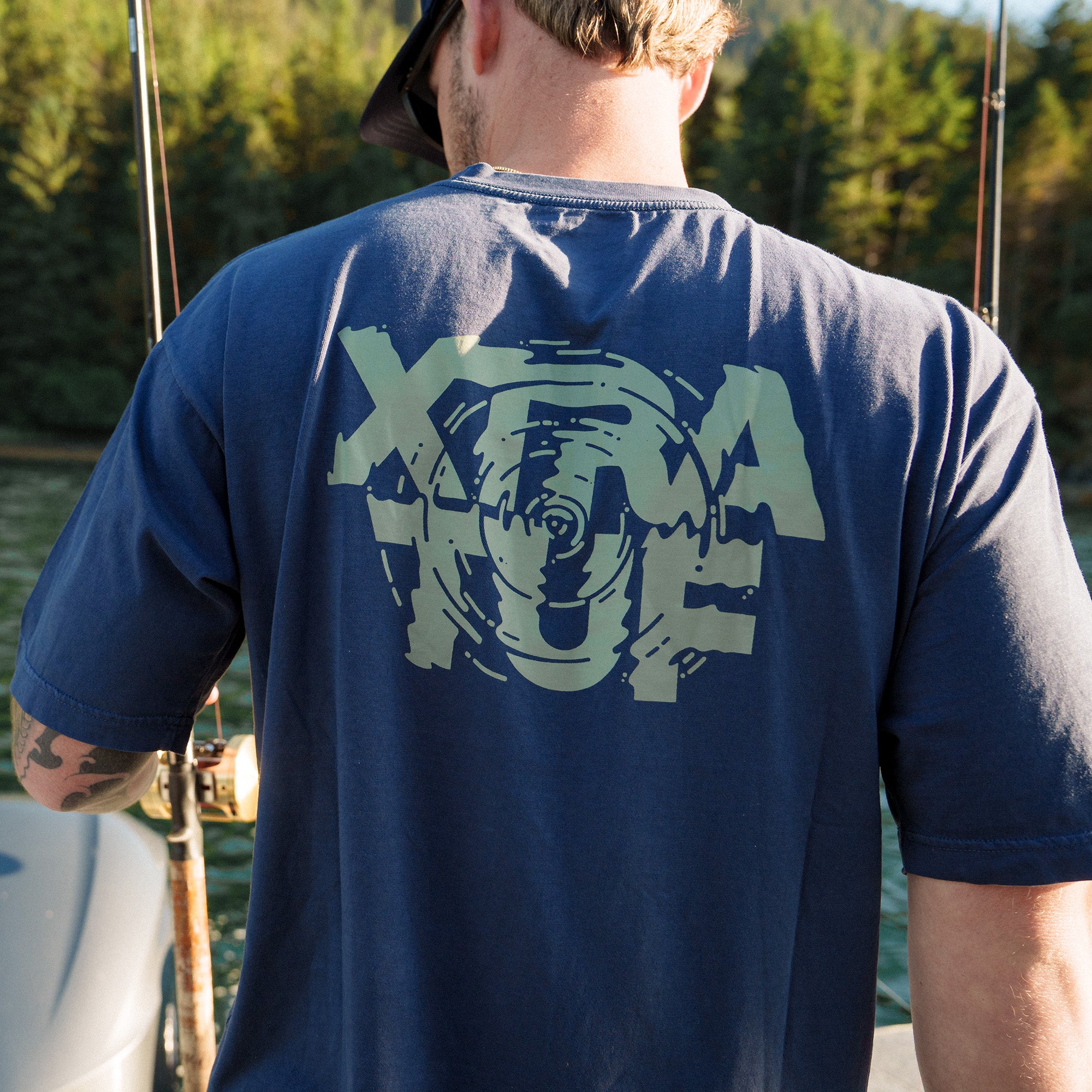 Men's Short Sleeve Tee