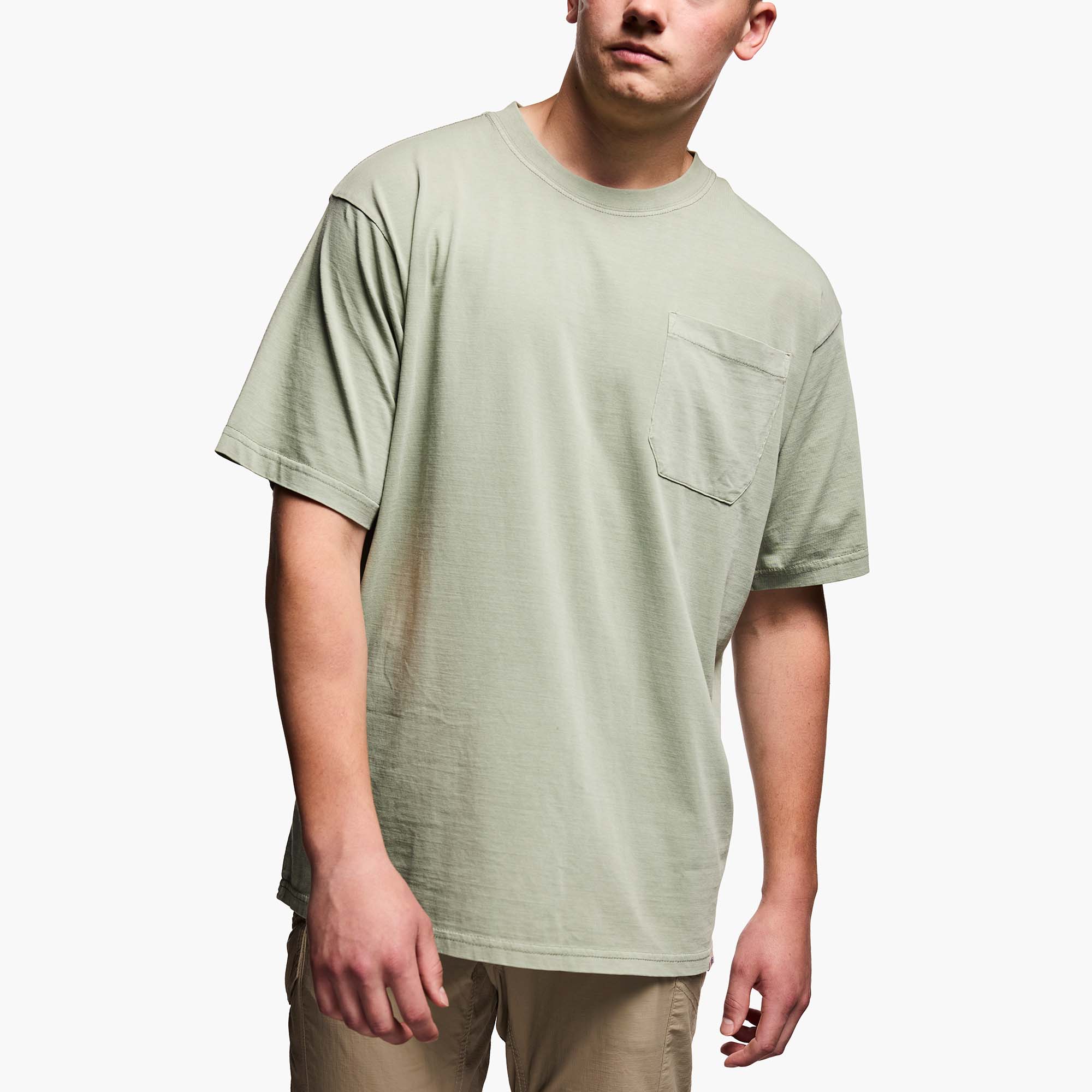 Men's Short Sleeve Tee - back