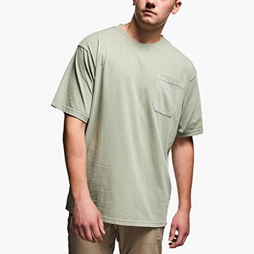 Men's Short Sleeve Tee - back