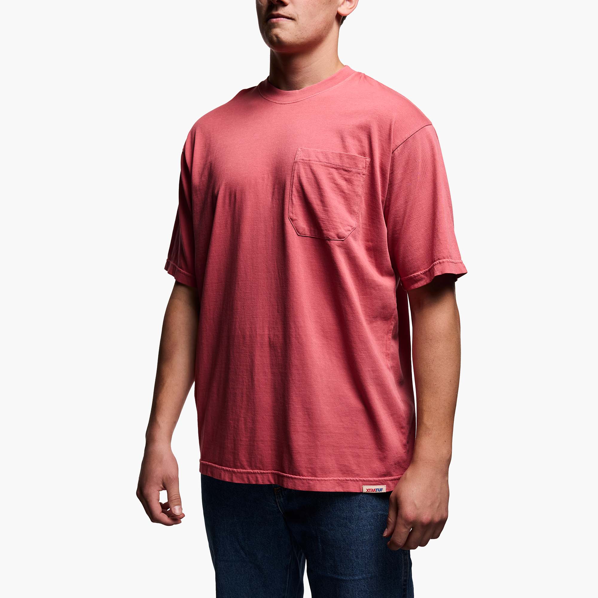 Men's Short Sleeve Tee - back