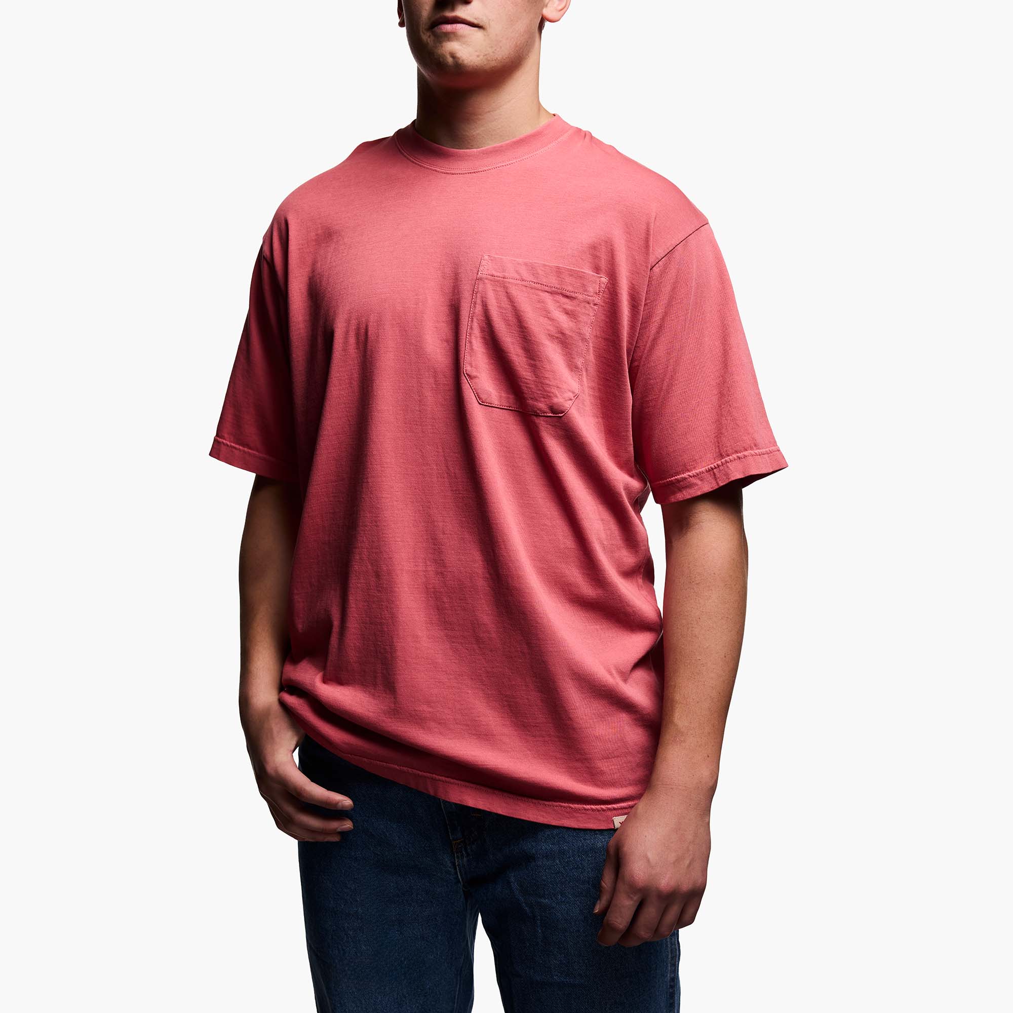 Men's Short Sleeve Tee - profile