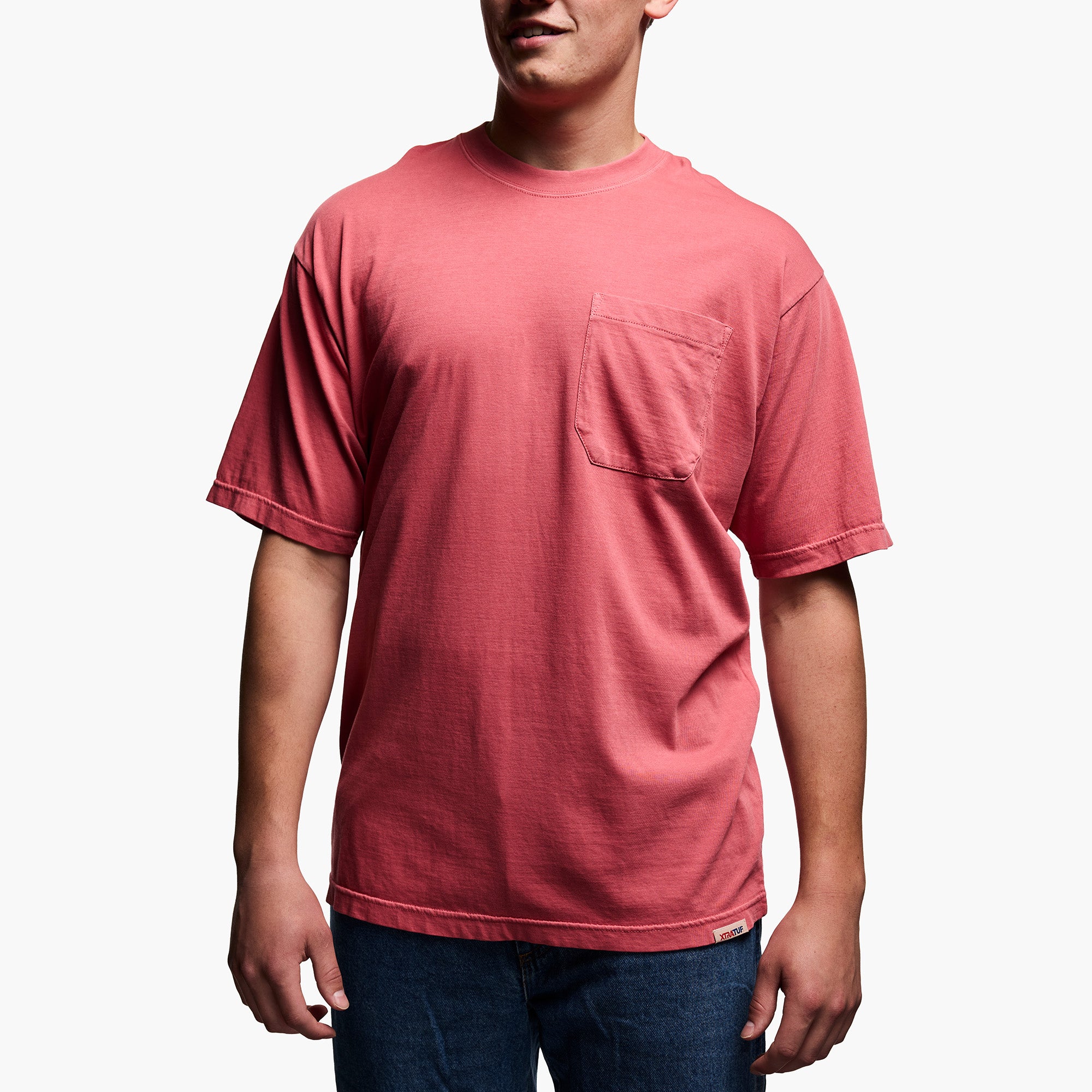 Men's Short Sleeve Tee - profile