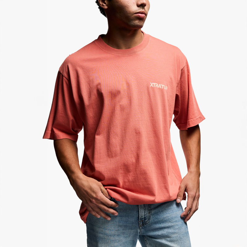 Men's Short Sleeve Tee - back