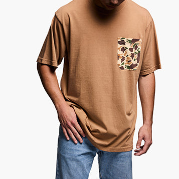 Men's Short Sleeve Tee - profile