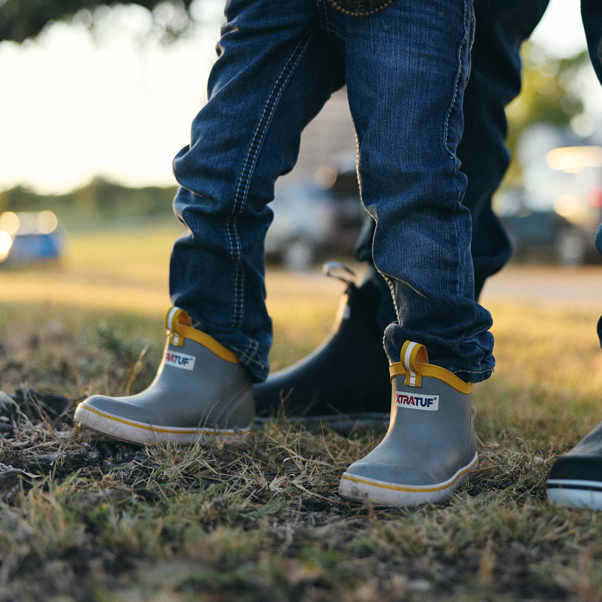 Kids' Ankle Deck Boot