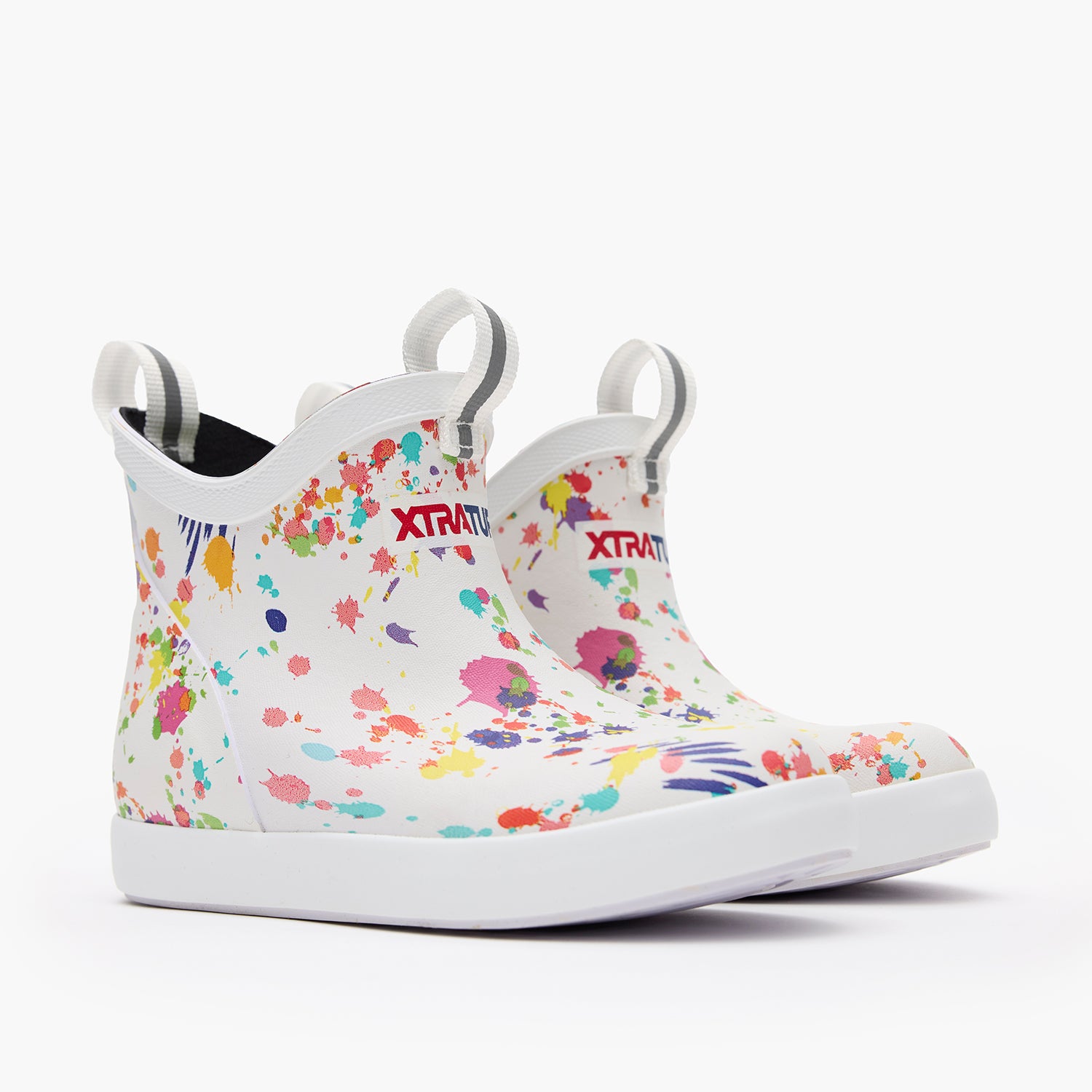 Little Kids Ankle Deck Boot