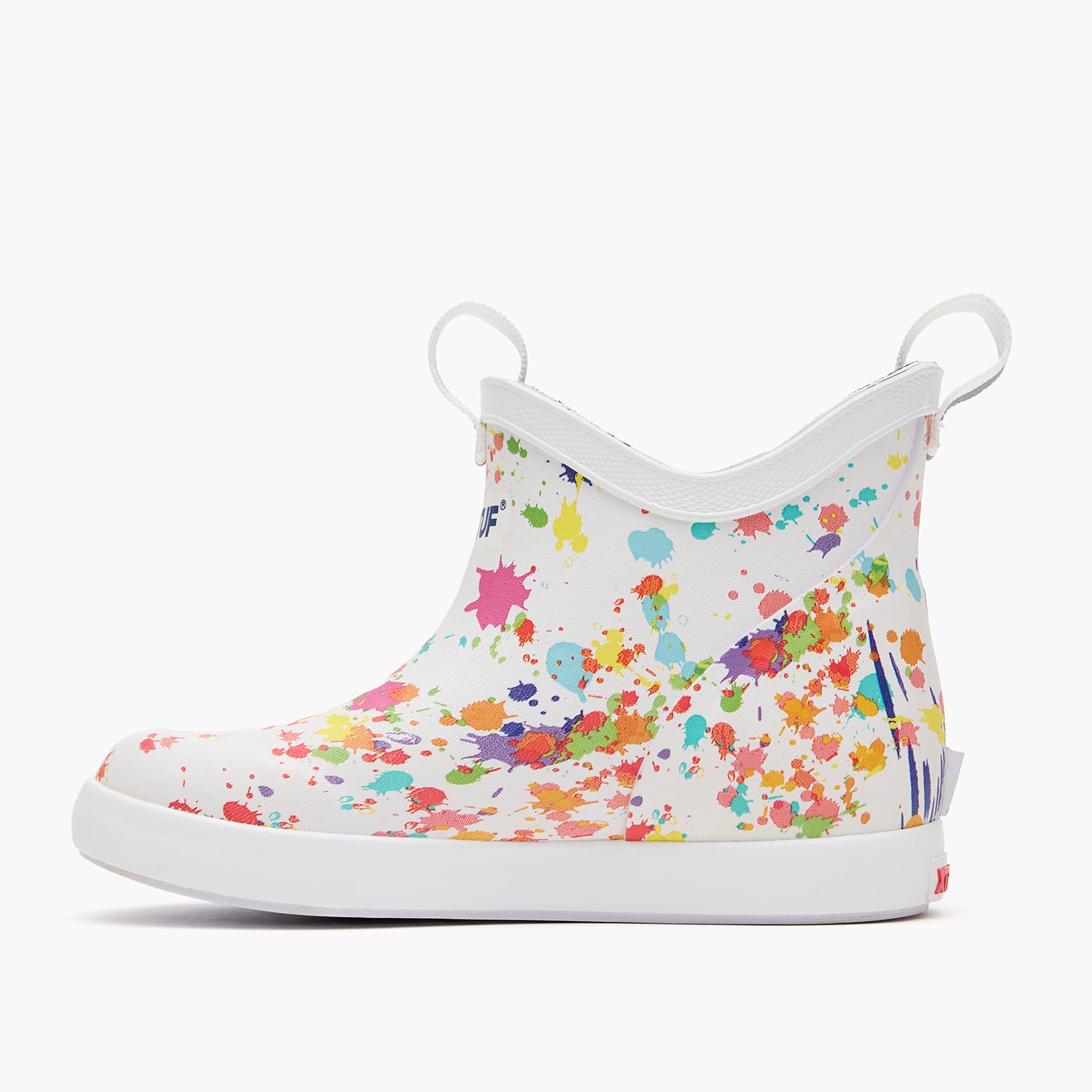 Little Kids Ankle Deck Boot