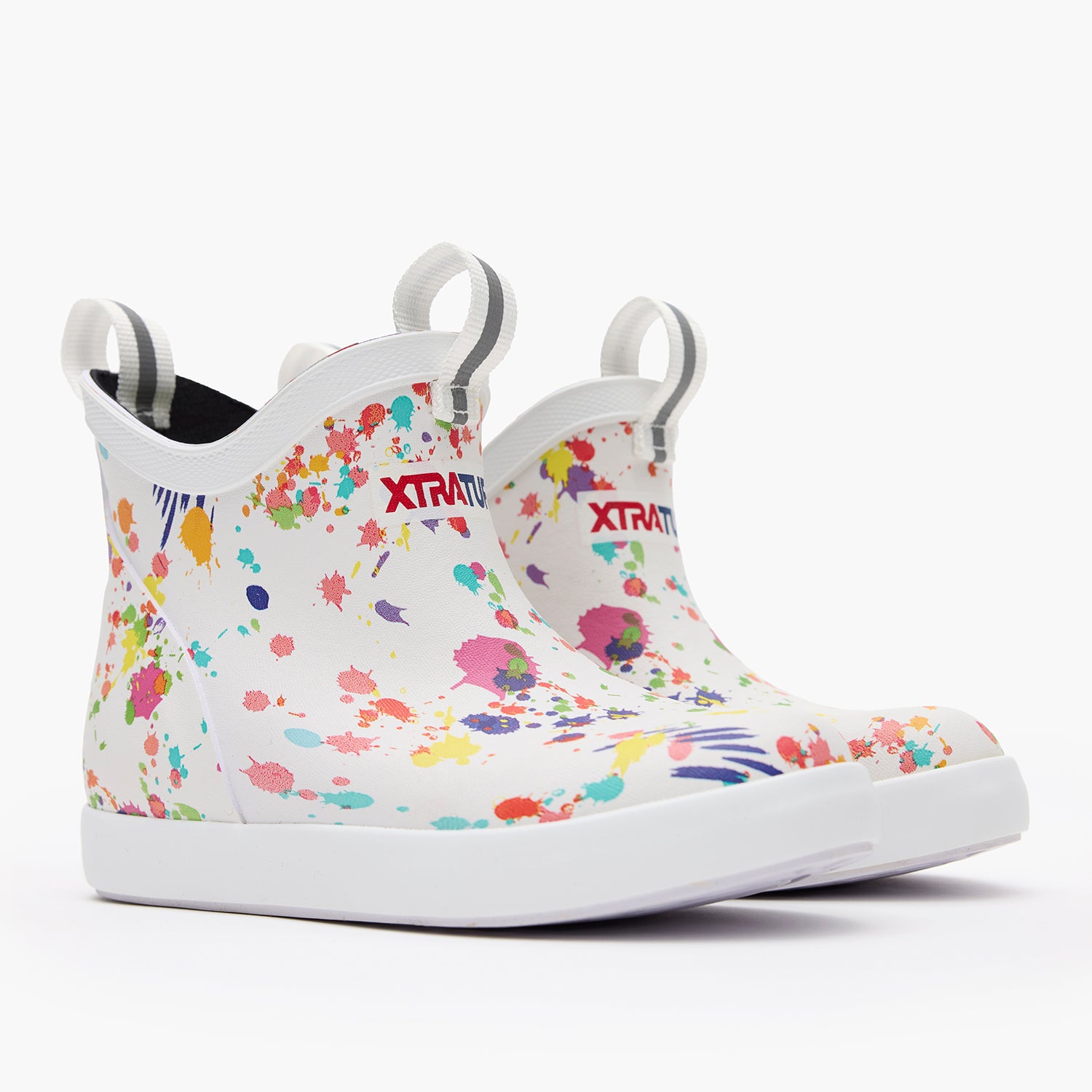 Big Kids Ankle Deck Boot