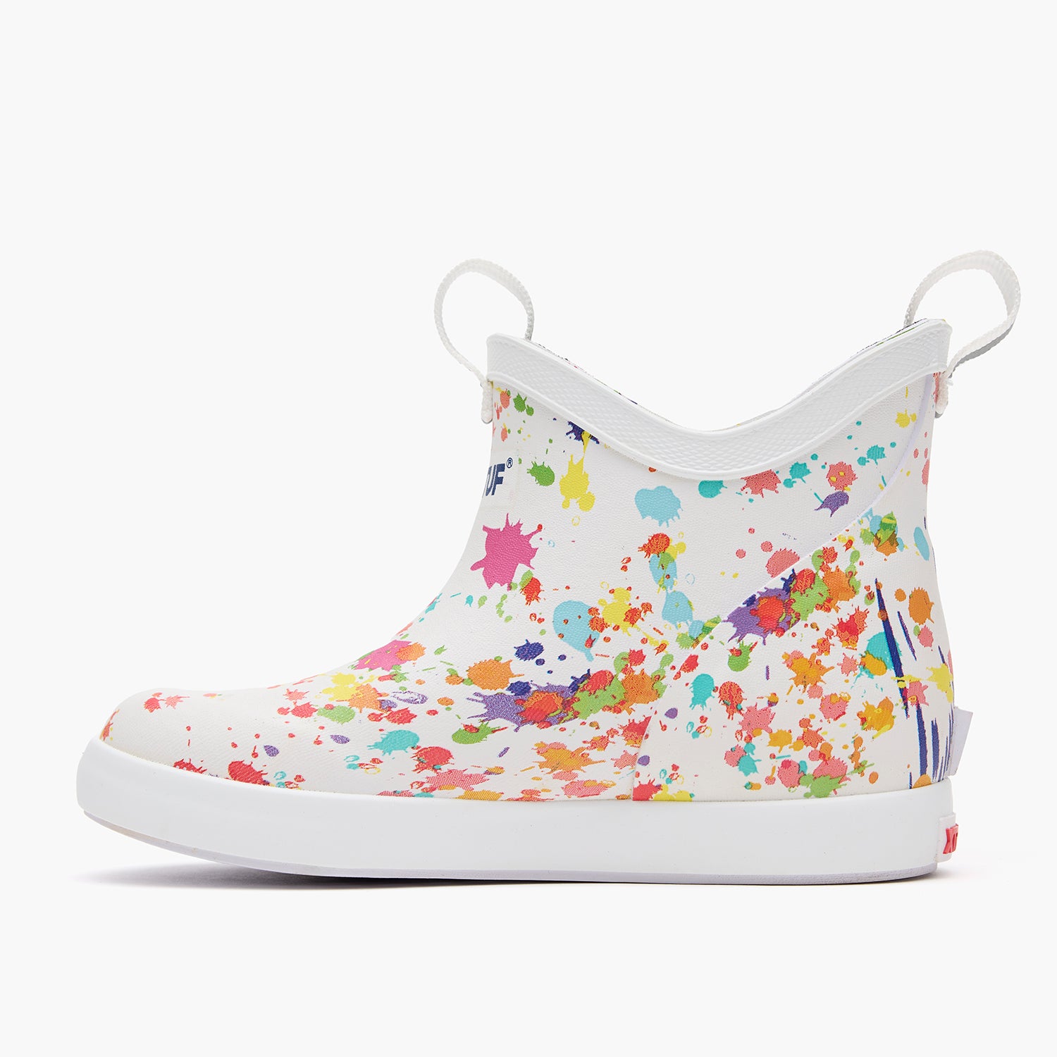 Big Kids Ankle Deck Boot