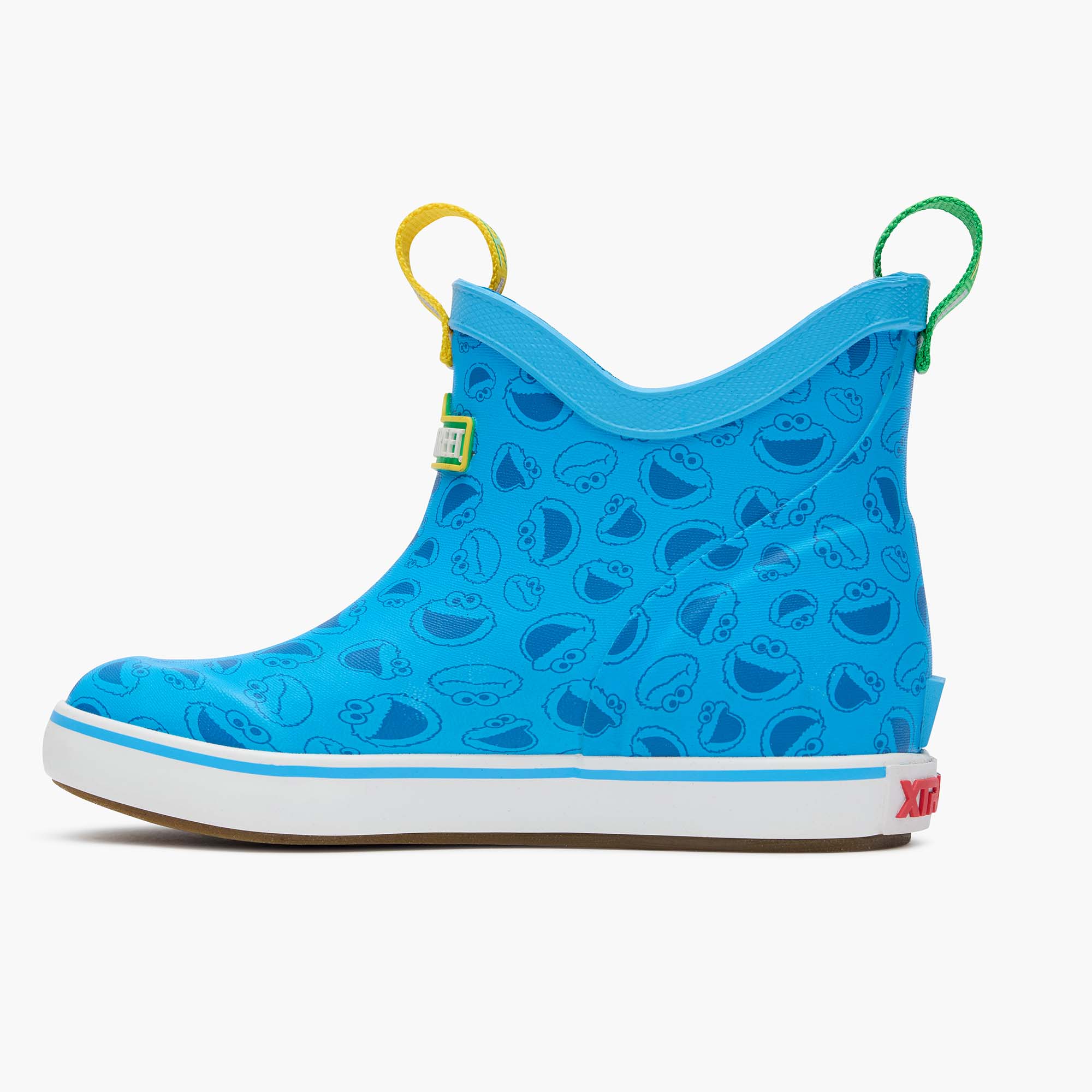 Sesame Street Kids' Ankle Deck Boot – XTRATUF