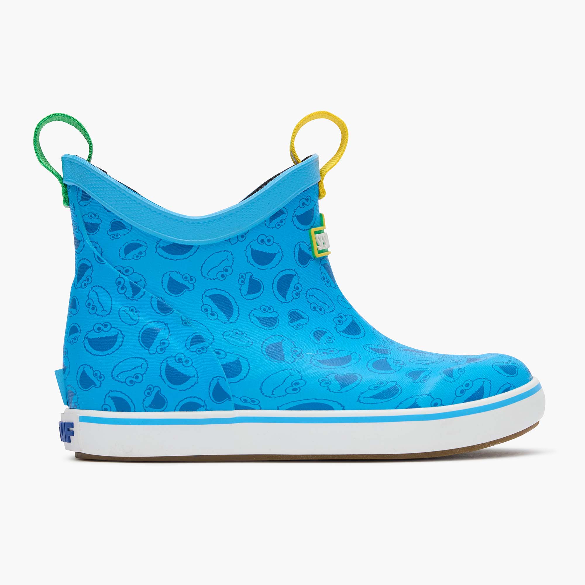 Sesame Street Kids' Ankle Deck Boot