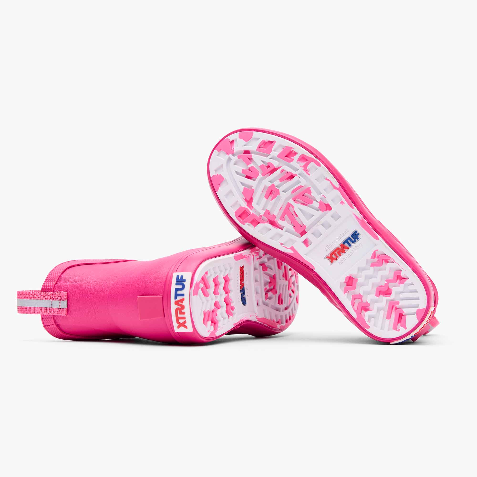 Little Kids Ankle Deck Boot - outsole