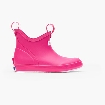 Little Kids Ankle Deck Boot - profile