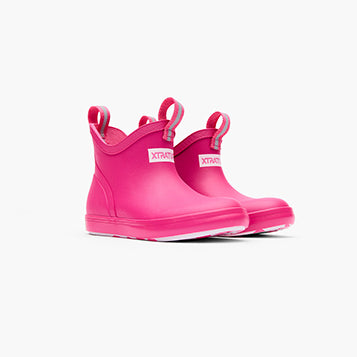 Big Kids Ankle Deck Boot - hero2