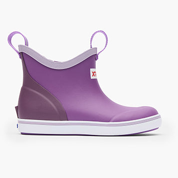 Little Kids Ankle Deck Boot - profile