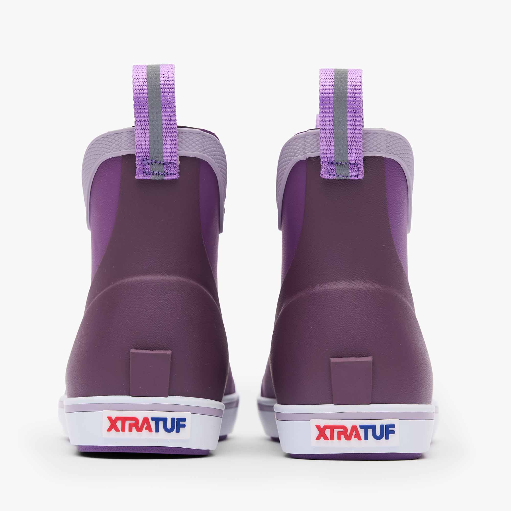 Big Kids Ankle Deck Boot – XTRATUF