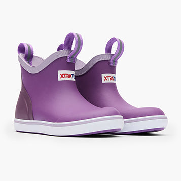 Big Kids Ankle Deck Boot - hero2