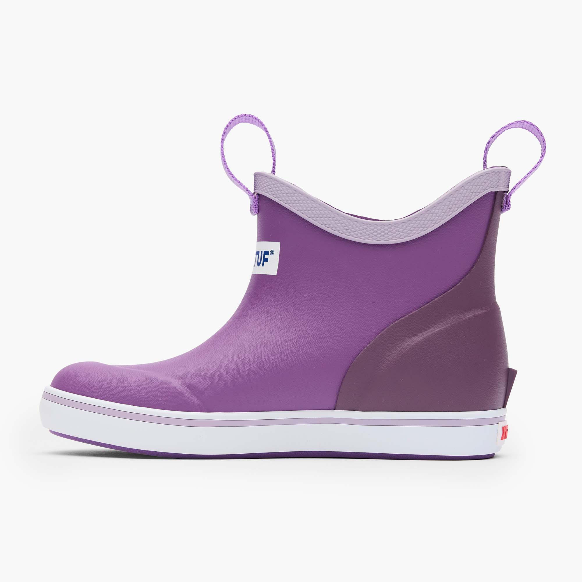 Big Kids Ankle Deck Boot - profile