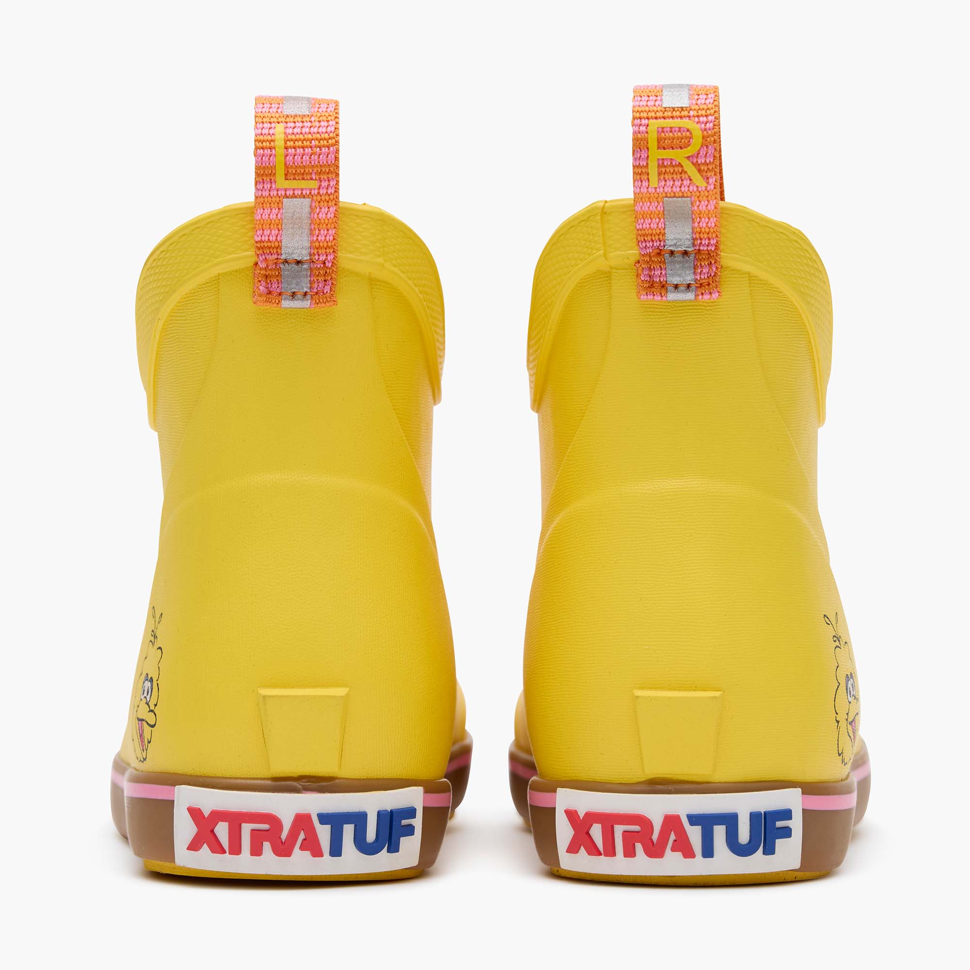 Sesame Street Kids' Ankle Deck Boot