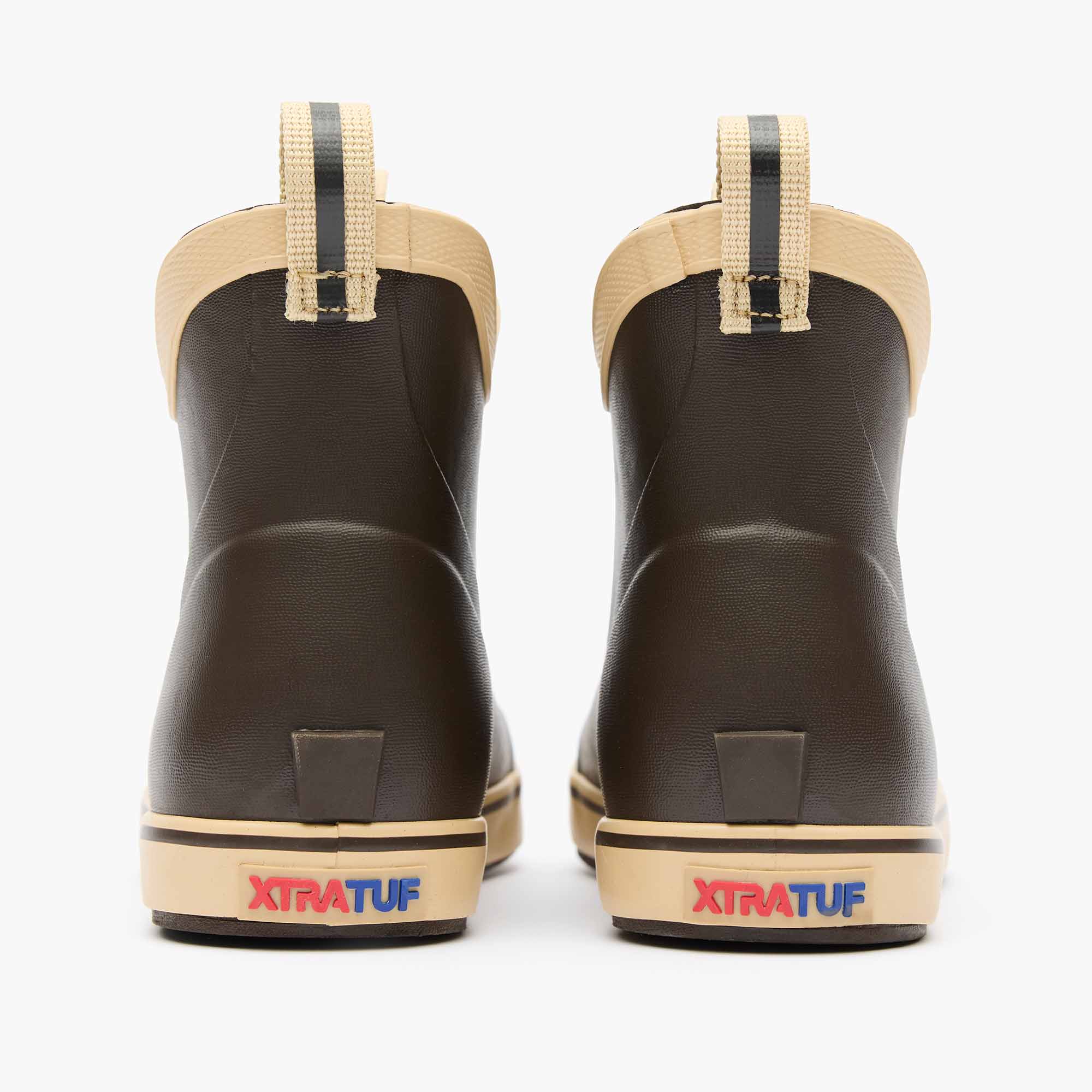 Kids' Ankle Deck Boot - back