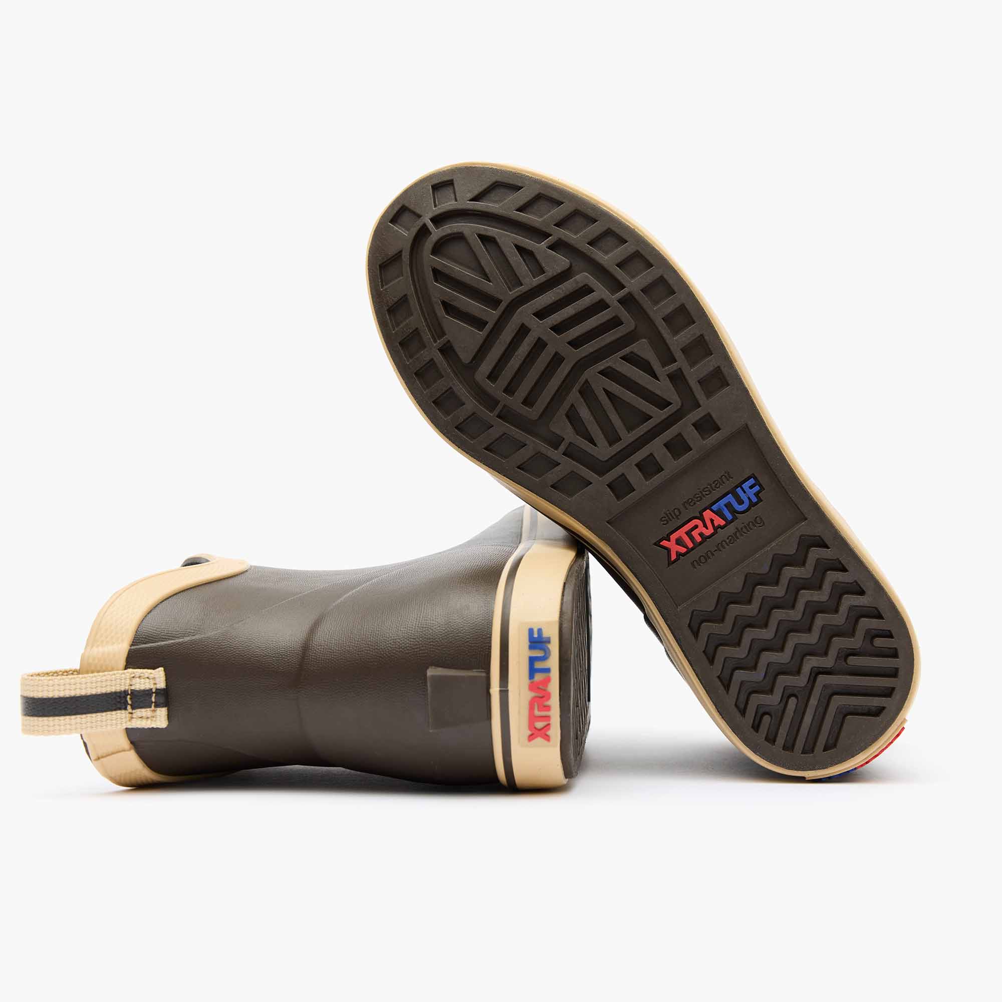 Kids' Ankle Deck Boot - outsole