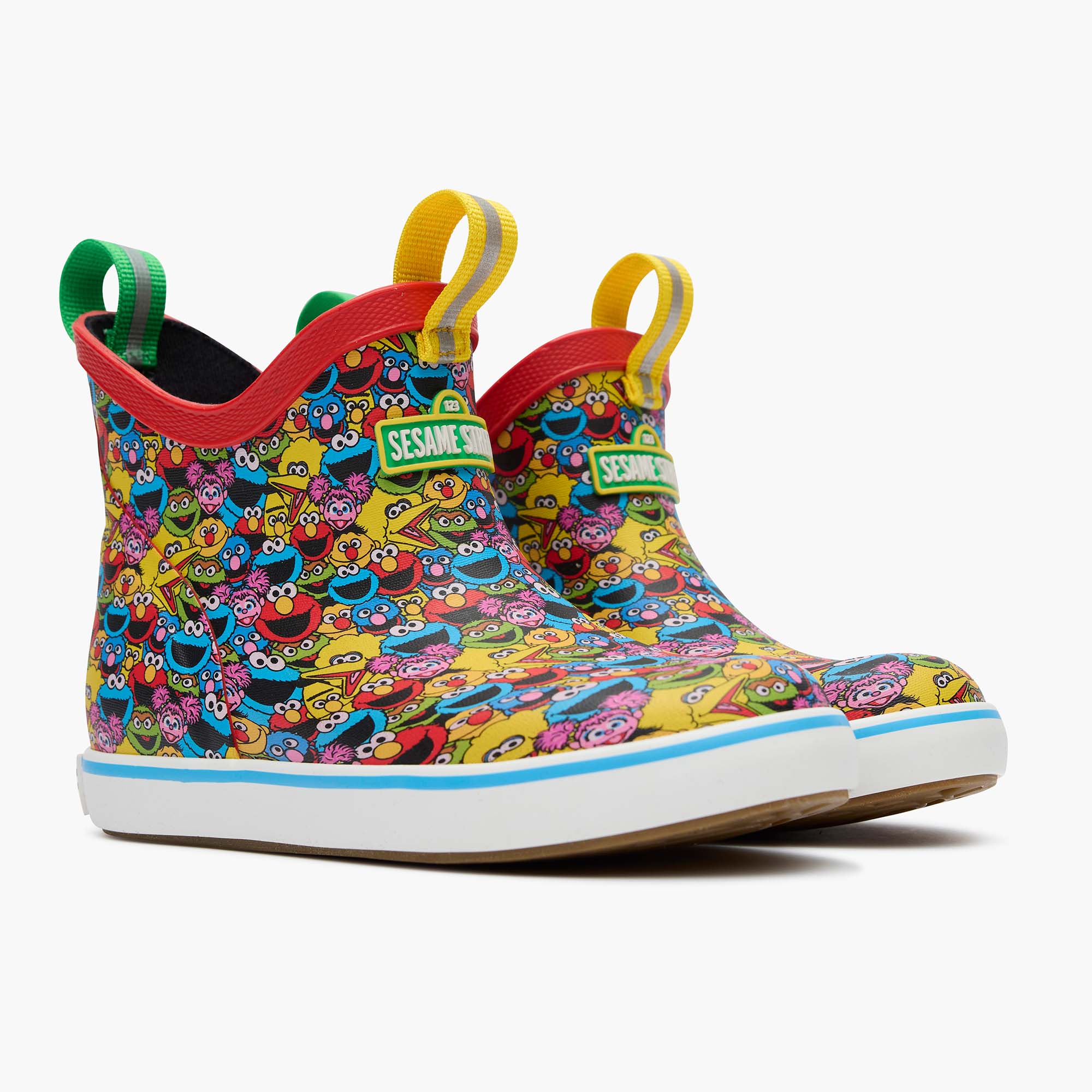 Sesame Street Kids' Ankle Deck Boot – XTRATUF