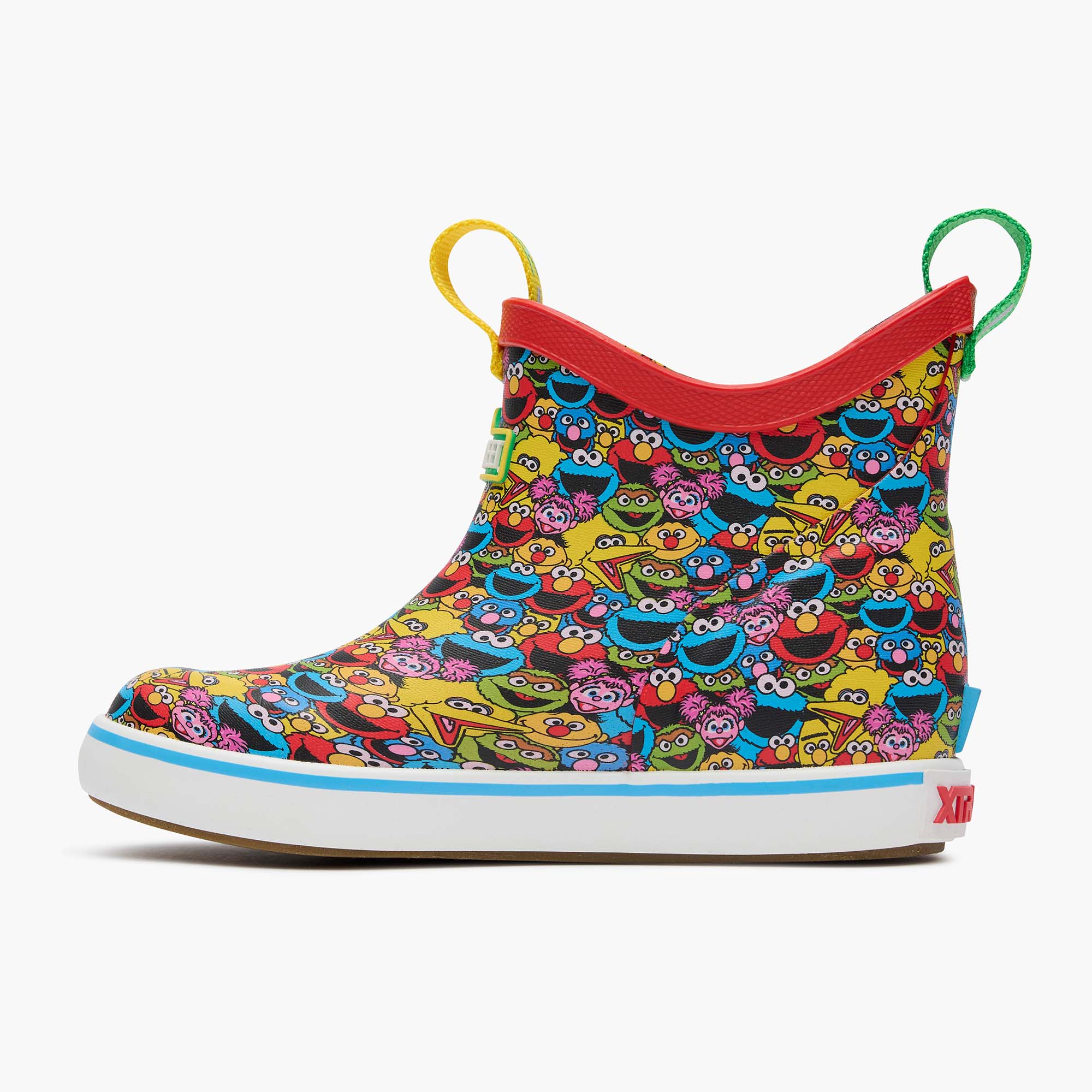 Sesame Street Kids' Ankle Deck Boot