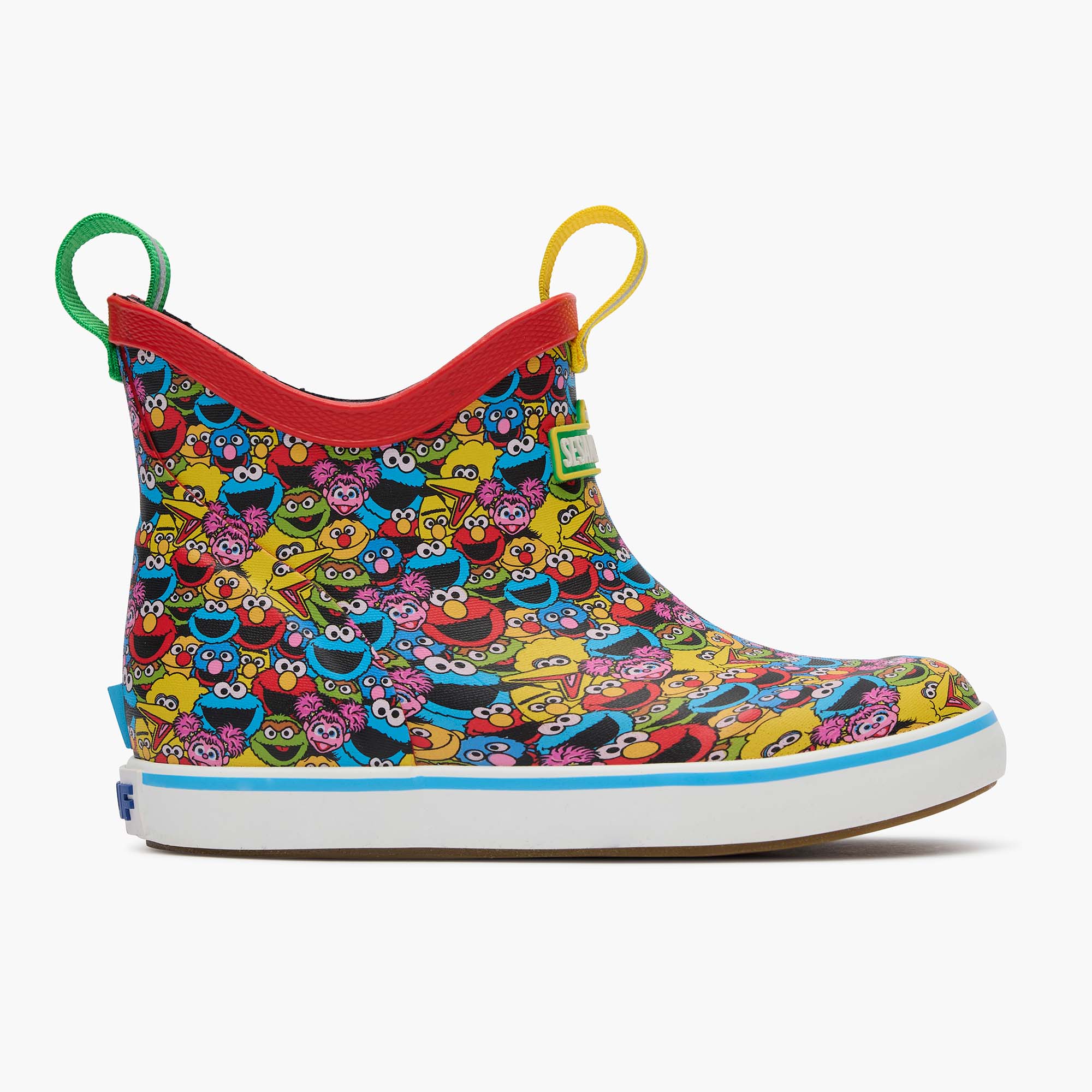 Sesame Street Kids' Ankle Deck Boot – XTRATUF