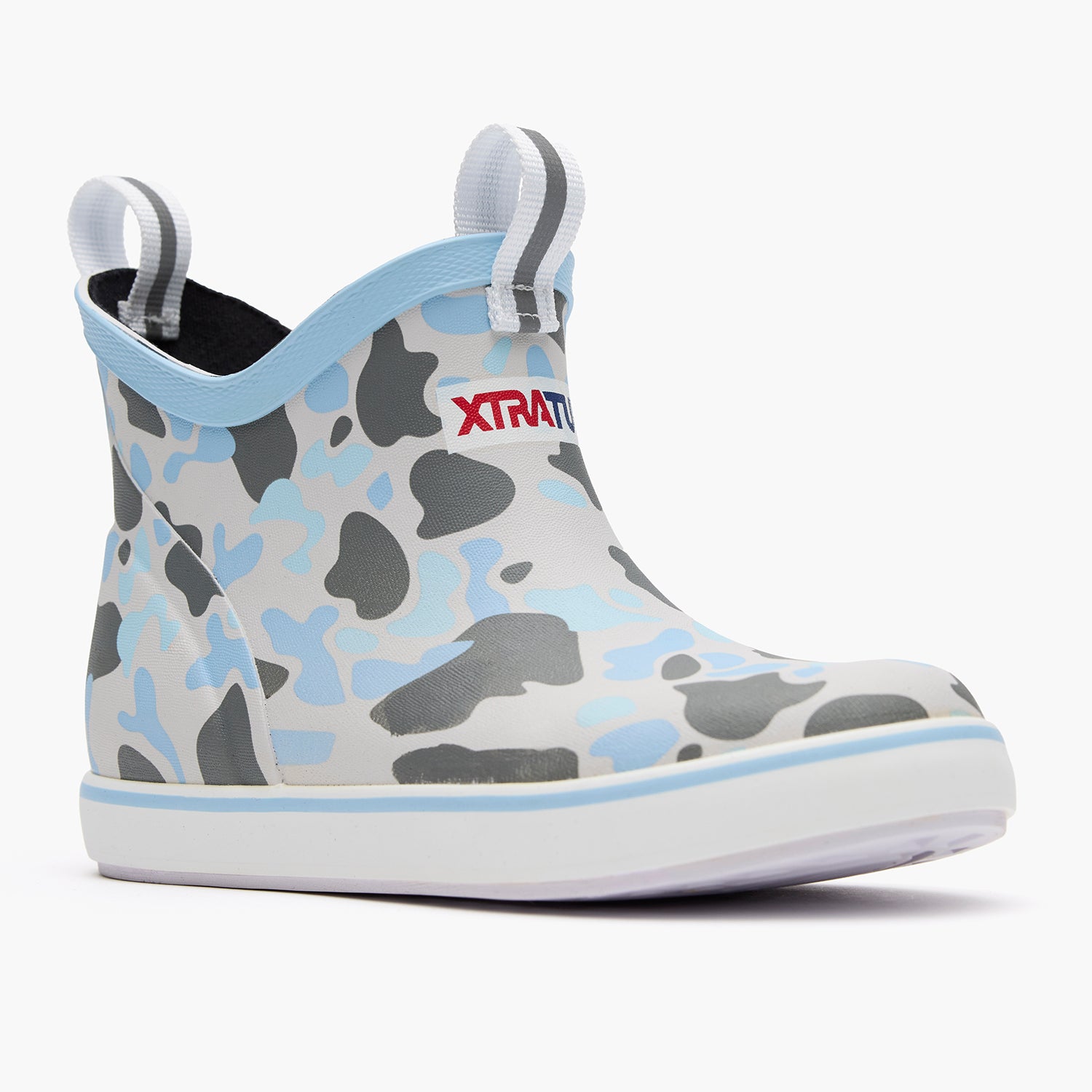 Little Kids Ankle Deck Boot