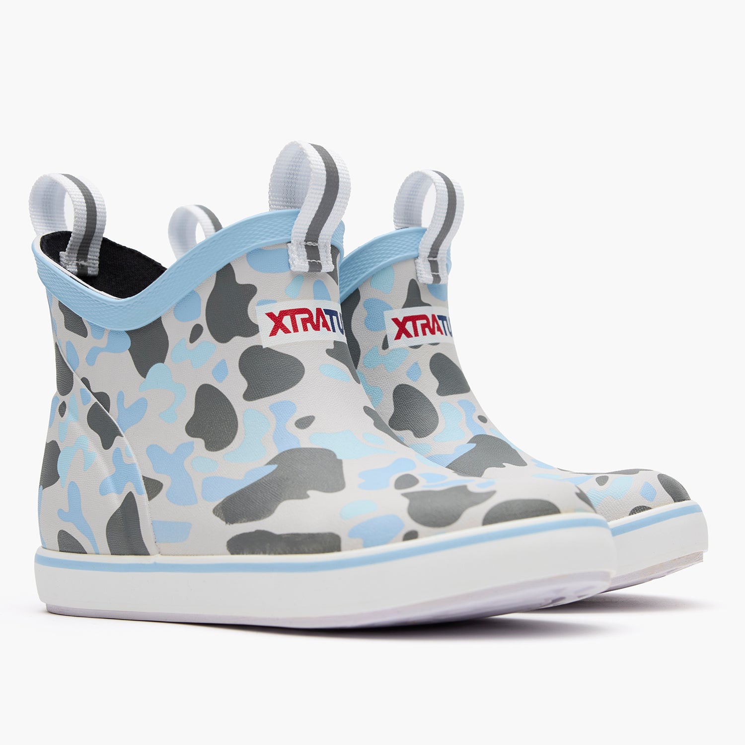 Little Kids Ankle Deck Boot