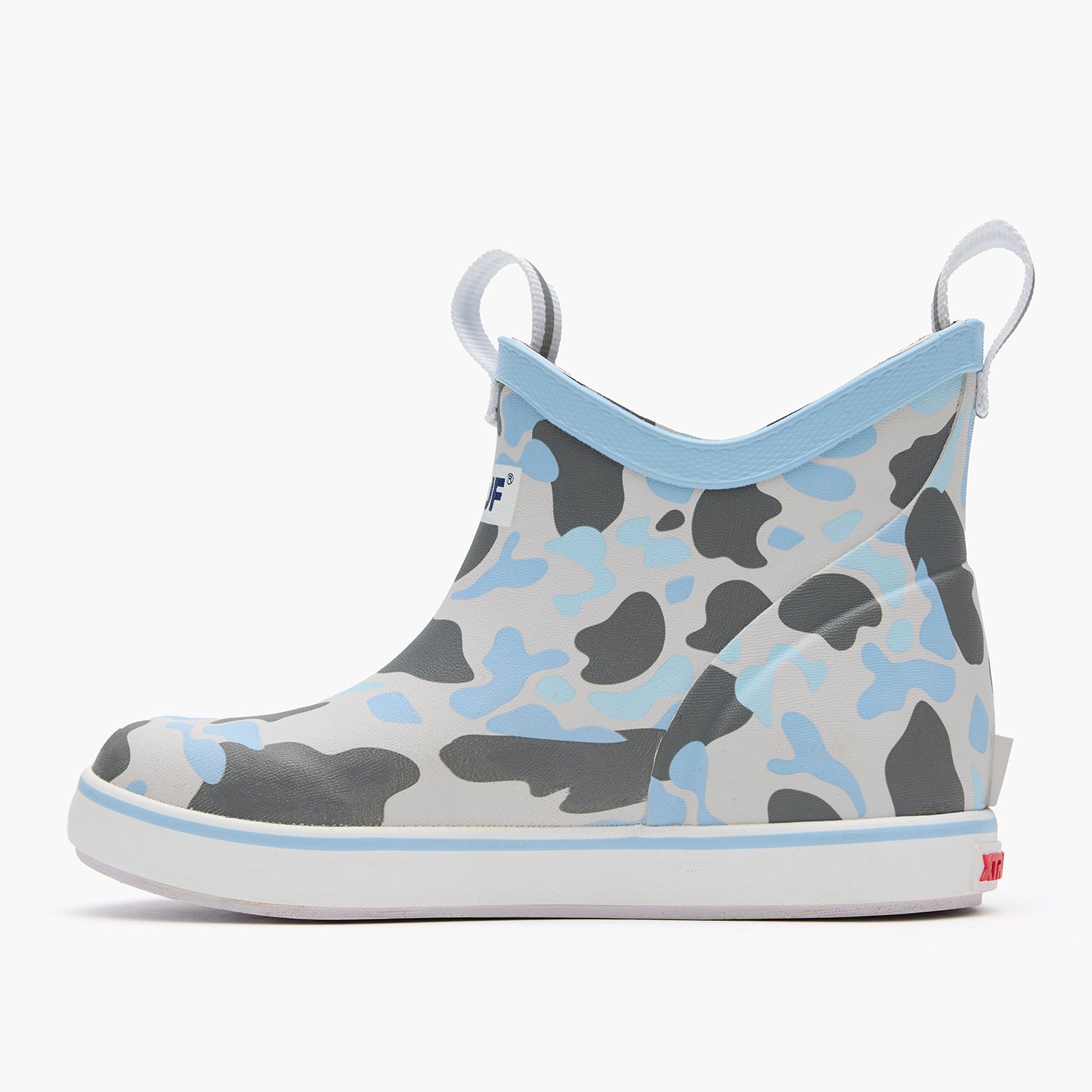 Little Kids Ankle Deck Boot