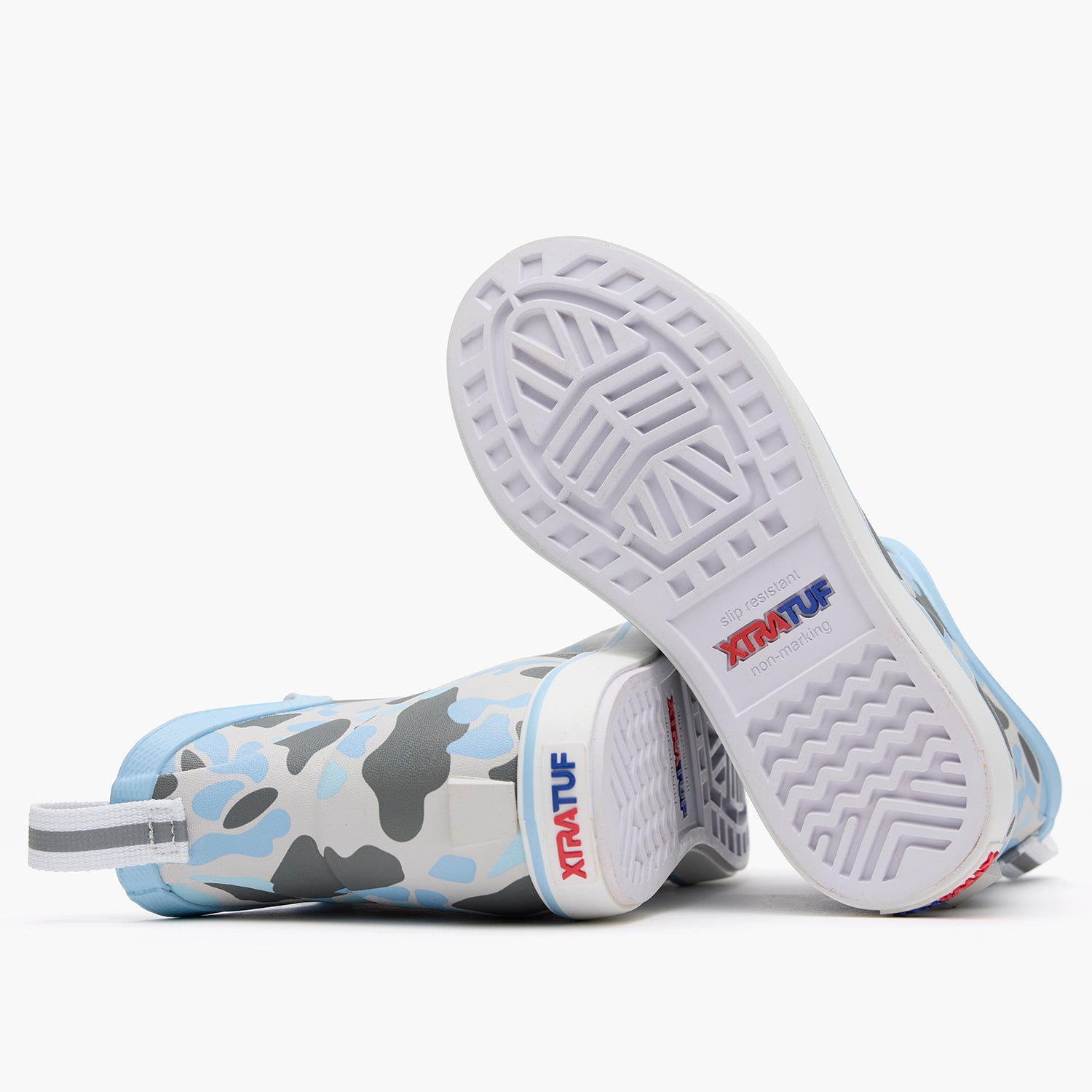 Little Kids Ankle Deck Boot