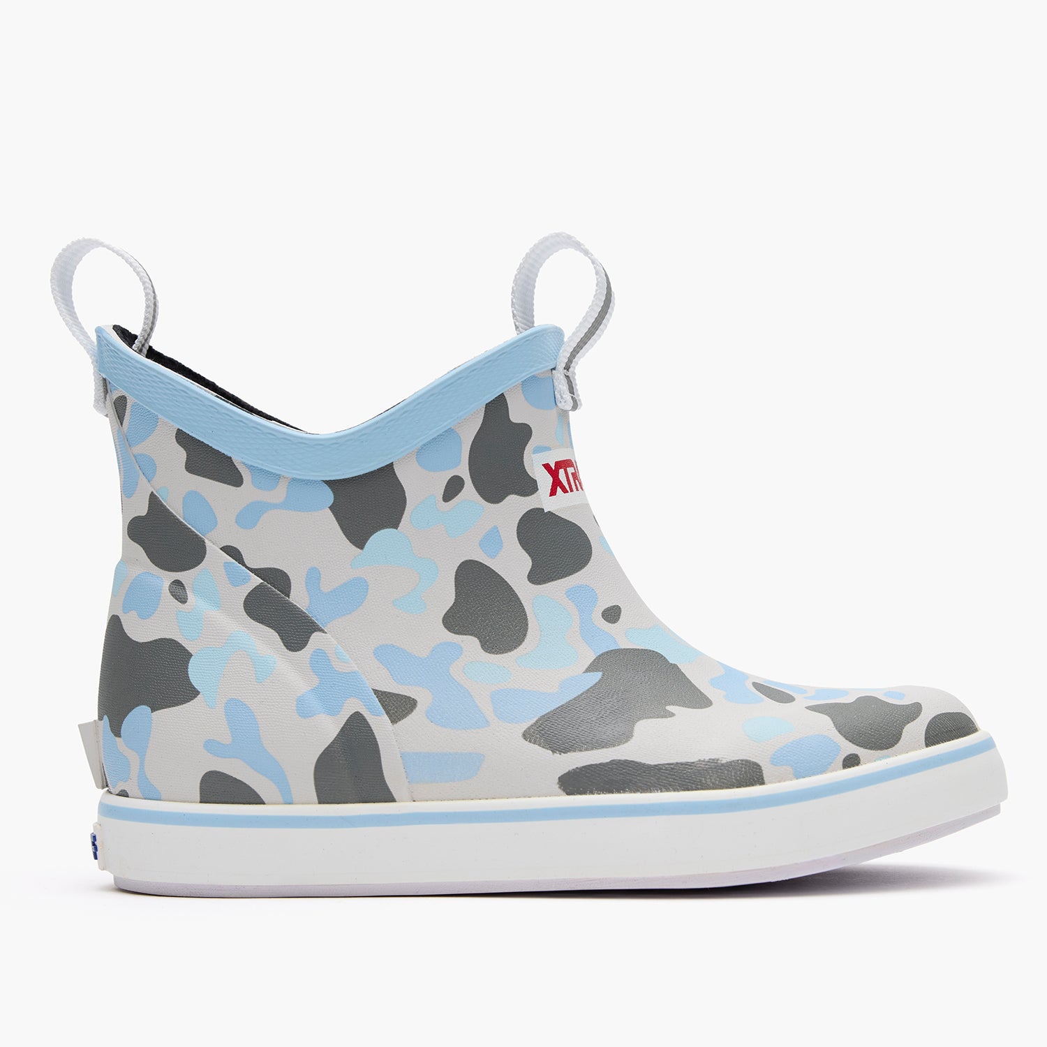 Little Kids Ankle Deck Boot