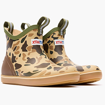 Big Kids Ankle Deck Boot - hero2