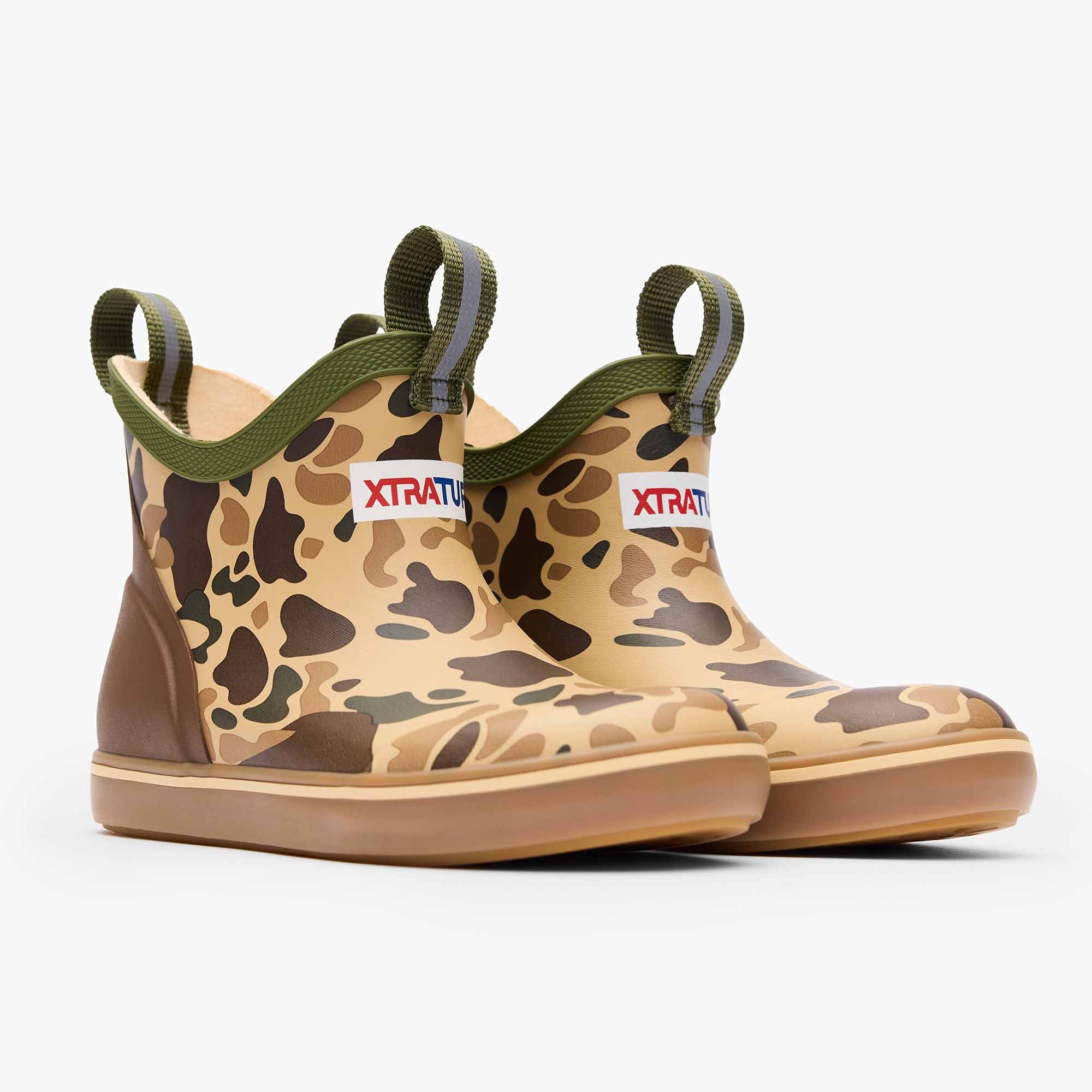 Big Kids Ankle Deck Boot - hero2