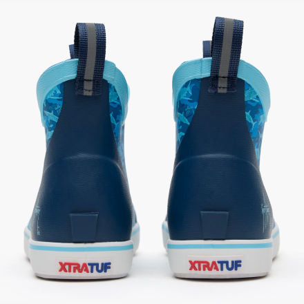 Little Kids Ankle Deck Boot Guy Harvey