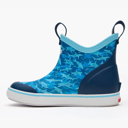 Little Kids Ankle Deck Boot Guy Harvey