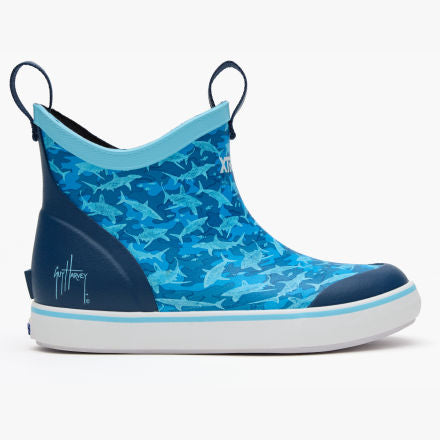Little Kids Ankle Deck Boot Guy Harvey