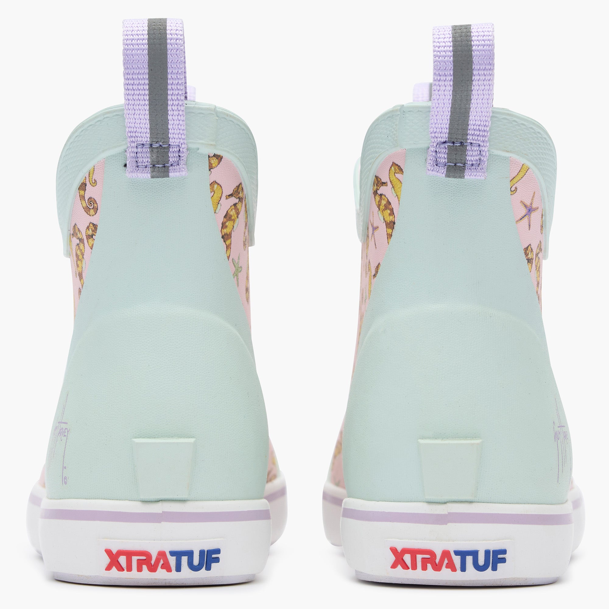 Little Kids Ankle Deck Boot Guy Harvey – XTRATUF
