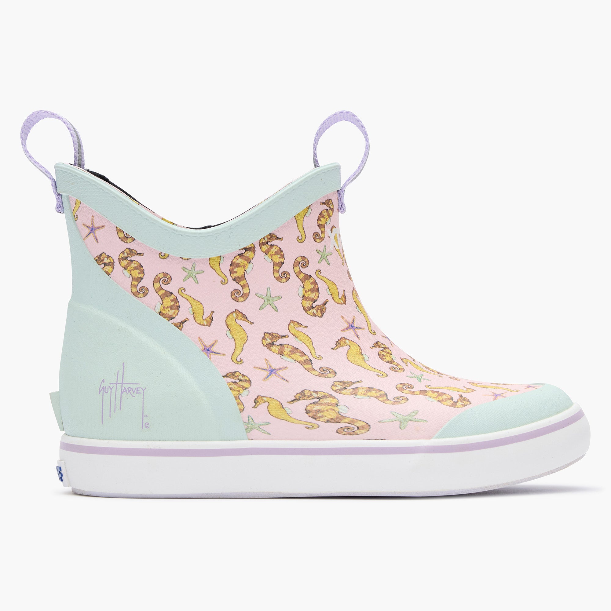 Little Kids Ankle Deck Boot Guy Harvey