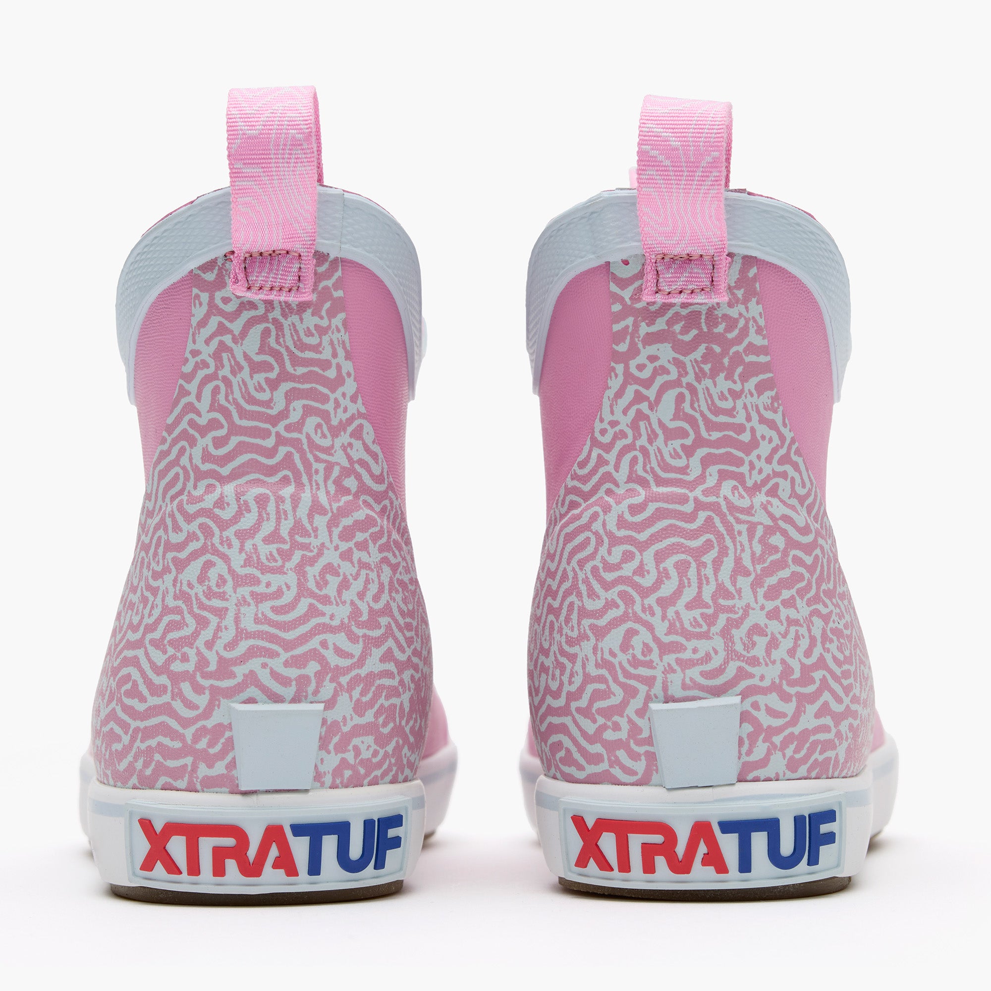 Little Kids Trolling Pack Fleece Lined Ankle Deck Boot – XTRATUF