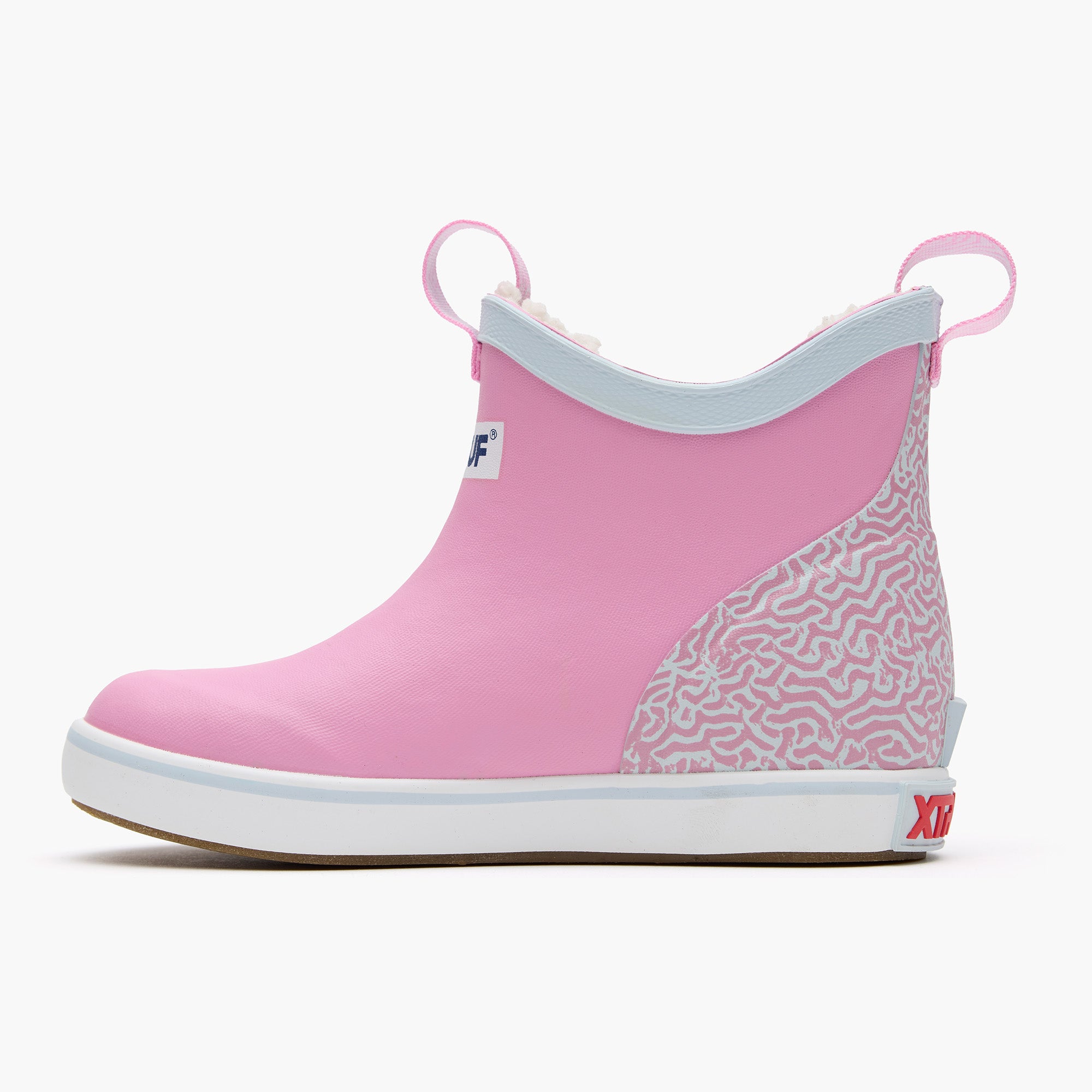 Little Kids Trolling Pack Fleece Lined Ankle Deck Boot – XTRATUF