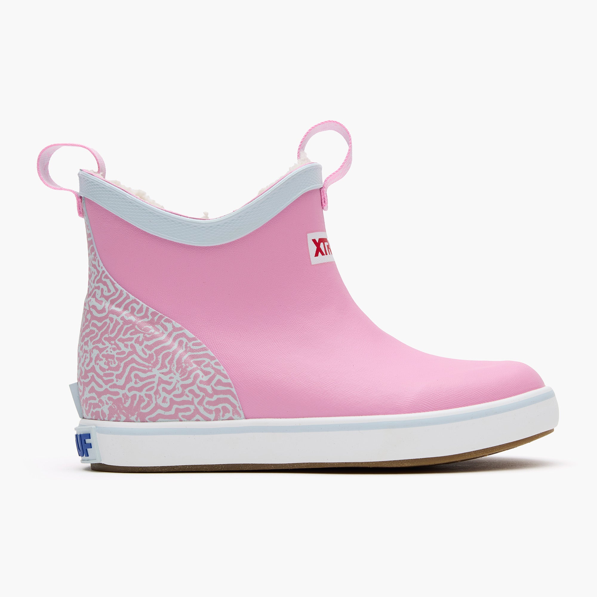 Little Kids Trolling Pack Fleece Lined Ankle Deck Boot